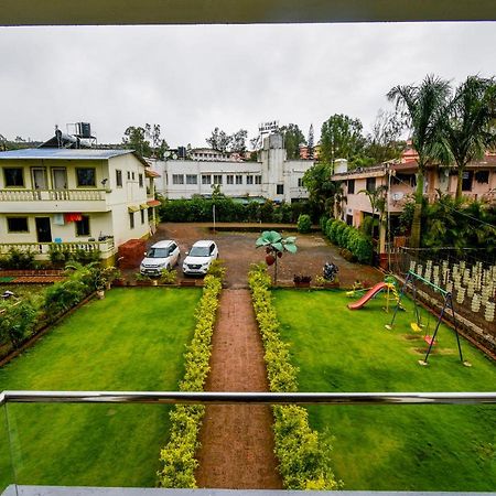 Hotel Treebo Trend Prince Palace Panchgani Exterior foto