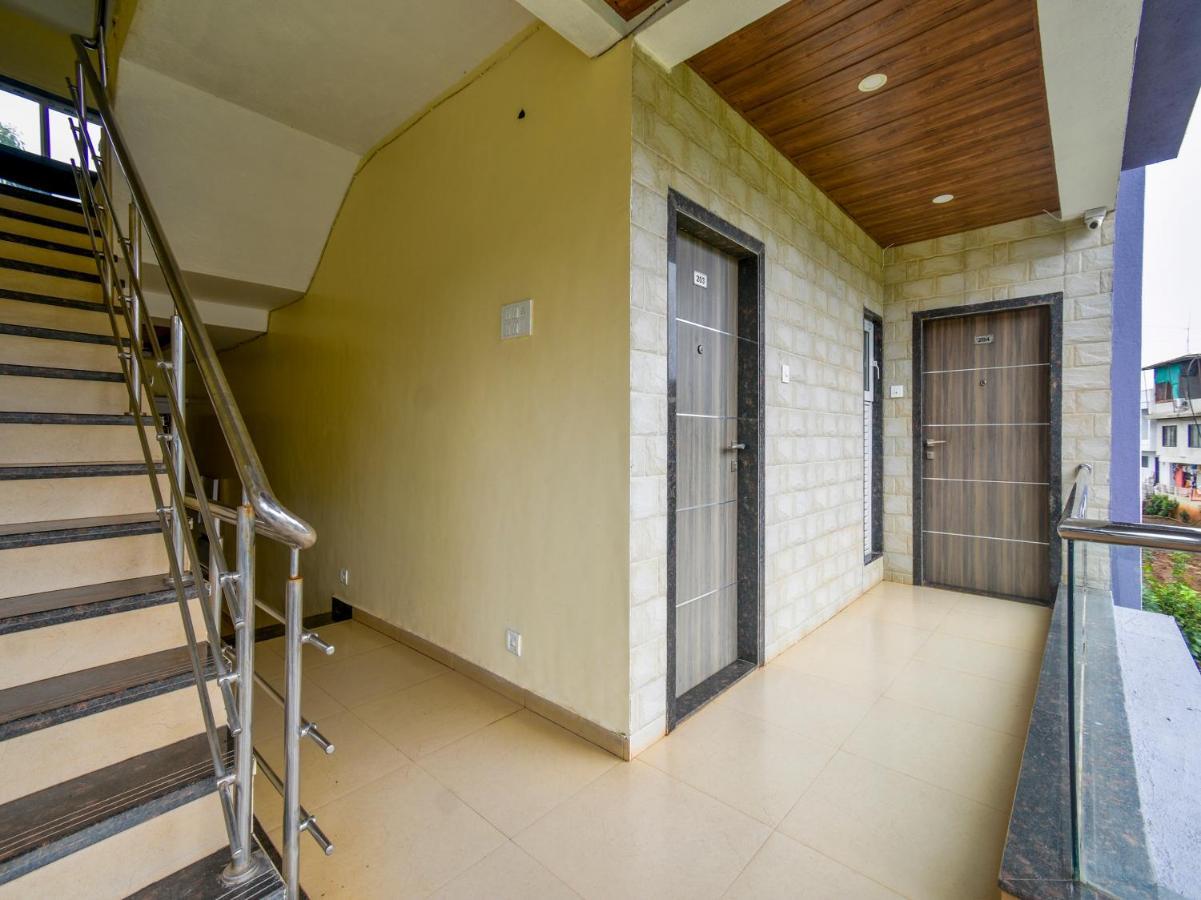 Hotel Treebo Trend Prince Palace Panchgani Exterior foto