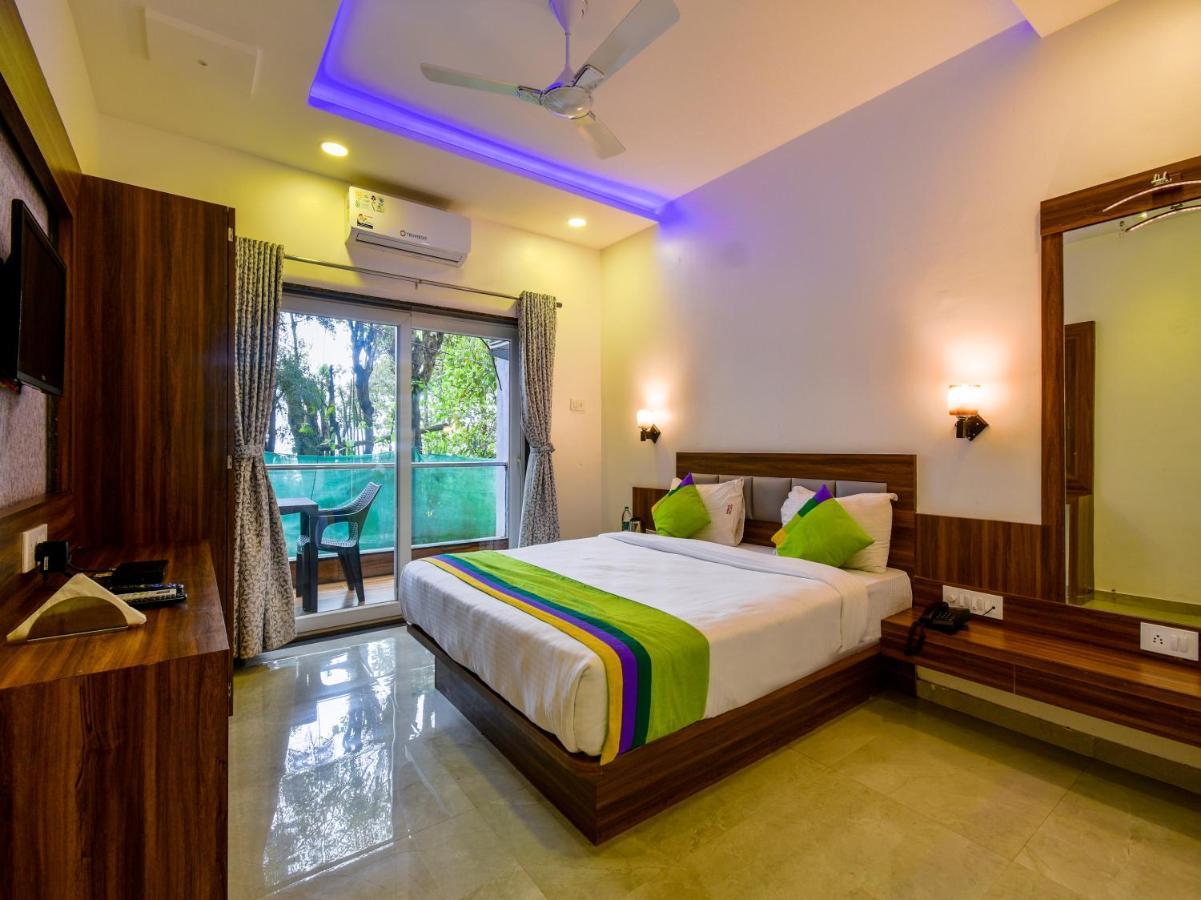 Hotel Treebo Trend Prince Palace Panchgani Exterior foto