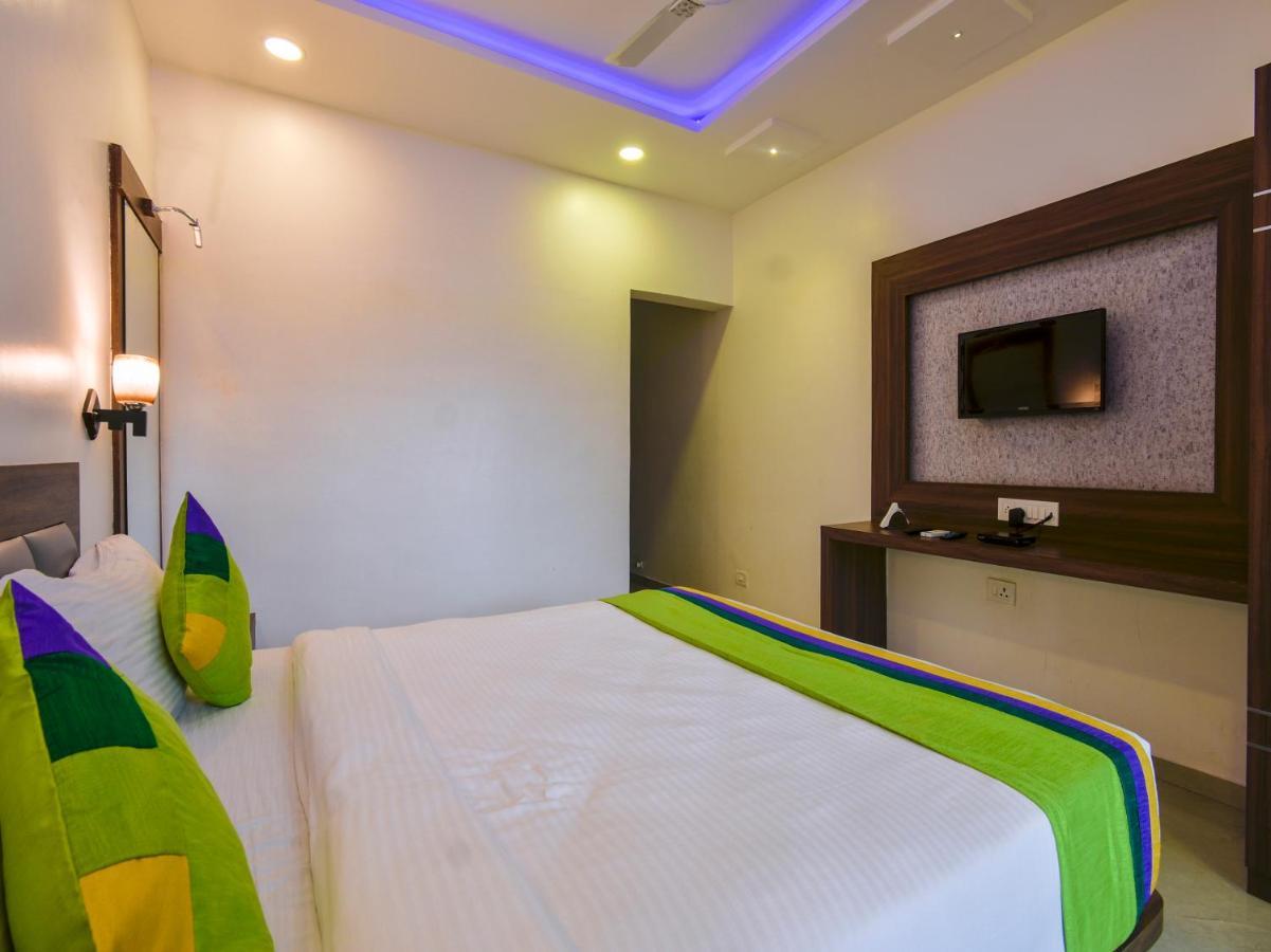 Hotel Treebo Trend Prince Palace Panchgani Exterior foto