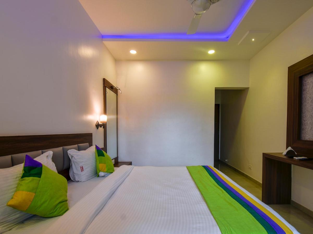 Hotel Treebo Trend Prince Palace Panchgani Exterior foto