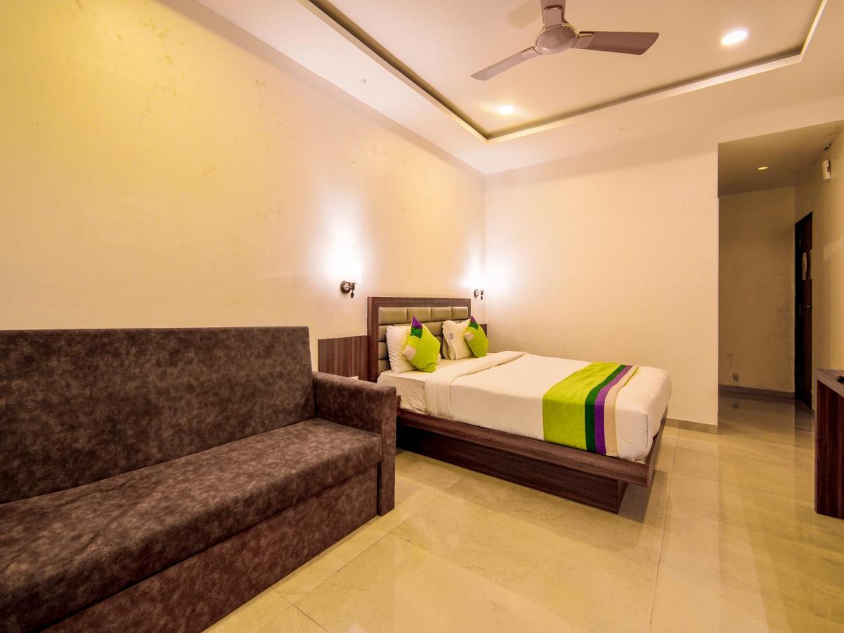 Hotel Treebo Trend Prince Palace Panchgani Exterior foto