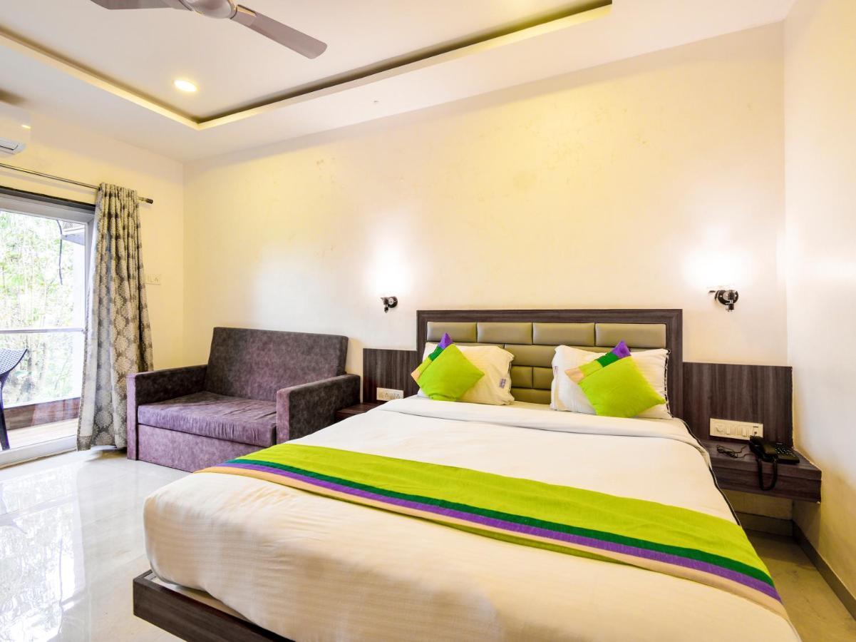 Hotel Treebo Trend Prince Palace Panchgani Exterior foto