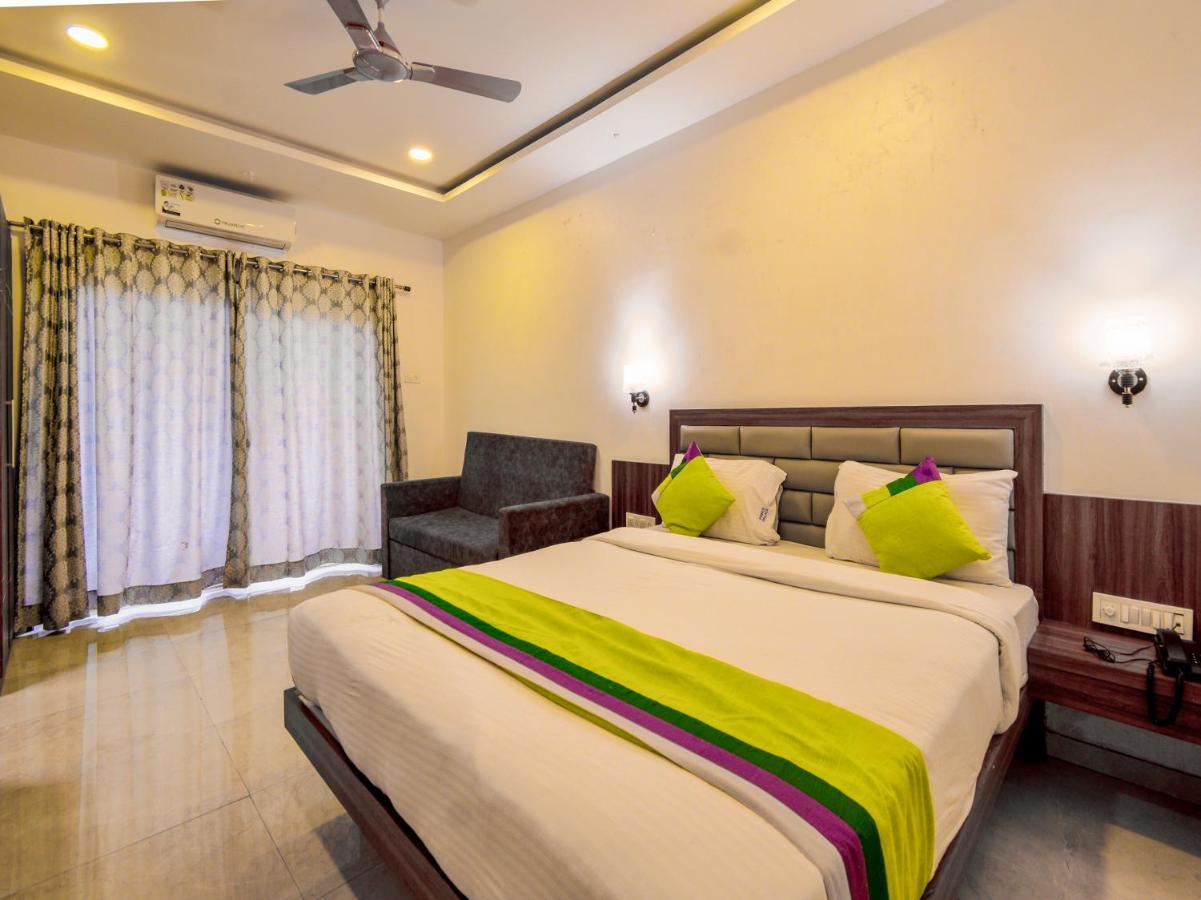 Hotel Treebo Trend Prince Palace Panchgani Exterior foto