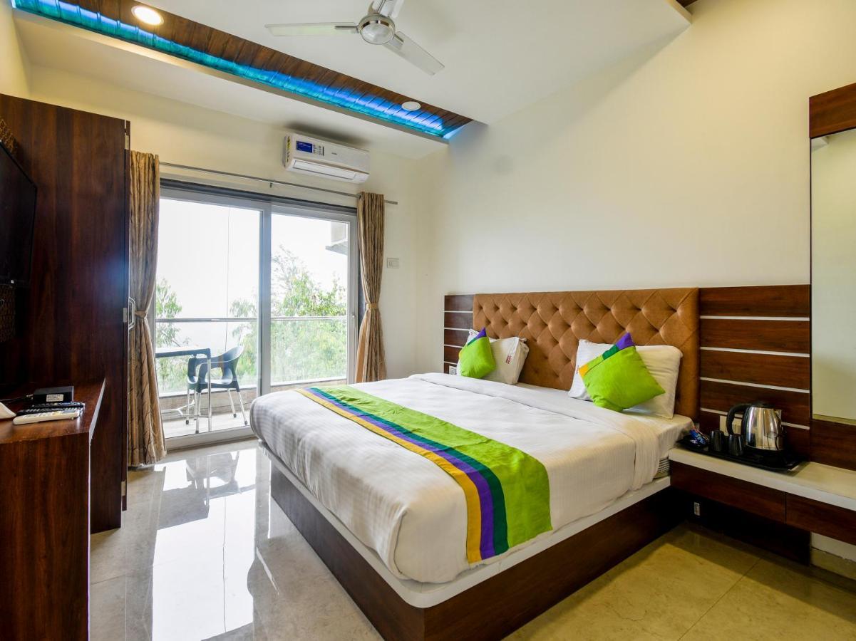 Hotel Treebo Trend Prince Palace Panchgani Exterior foto