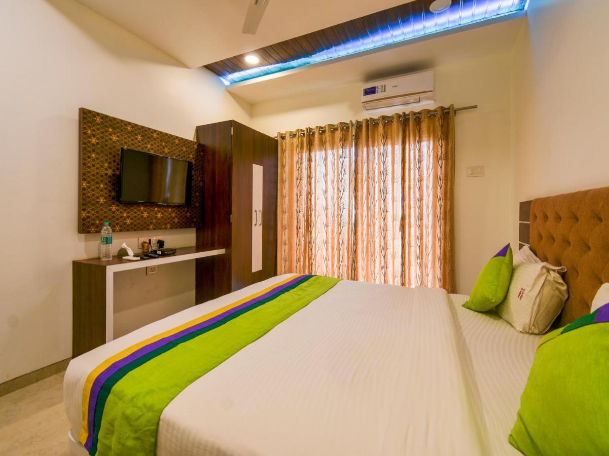 Hotel Treebo Trend Prince Palace Panchgani Exterior foto