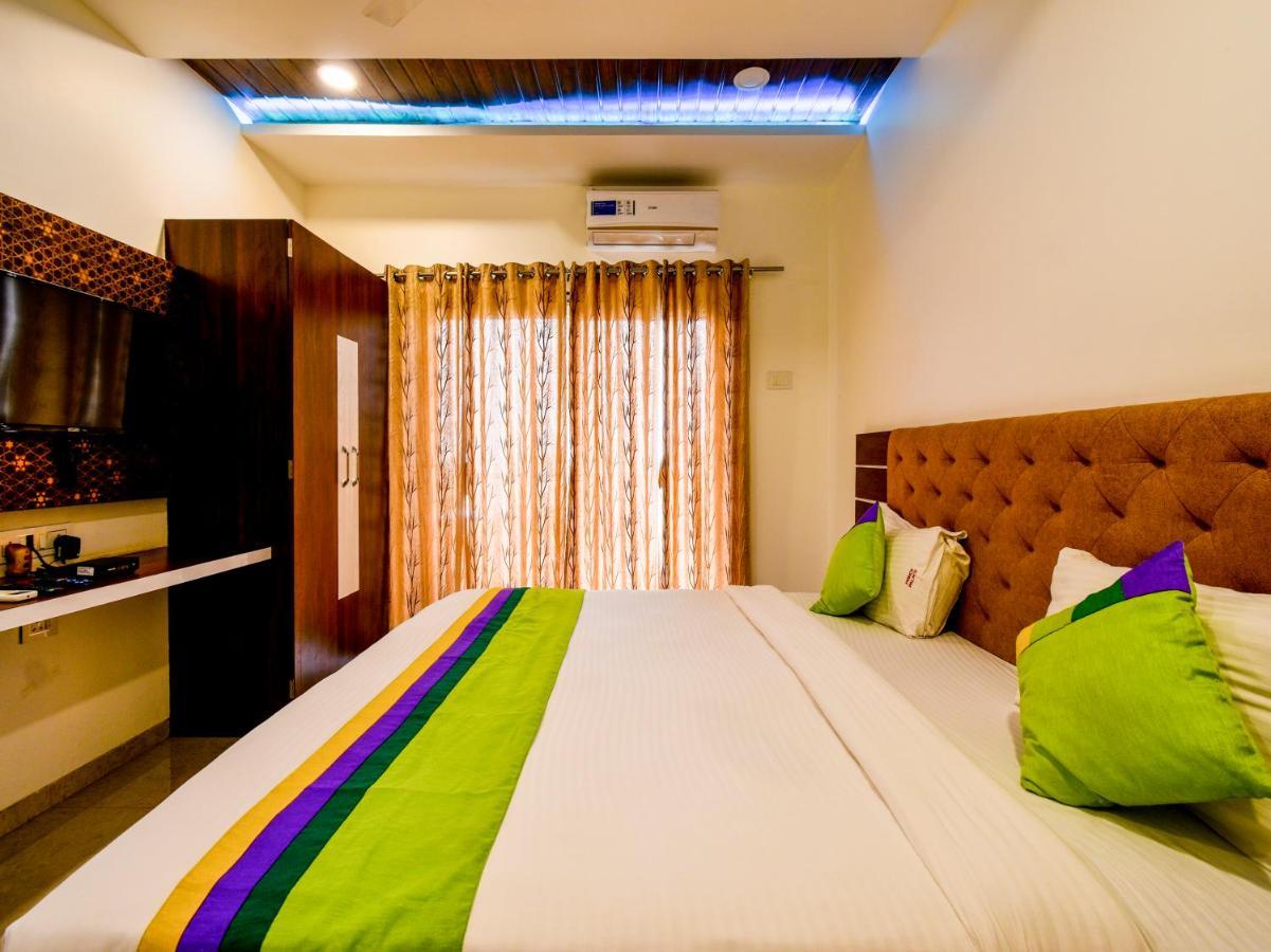 Hotel Treebo Trend Prince Palace Panchgani Exterior foto