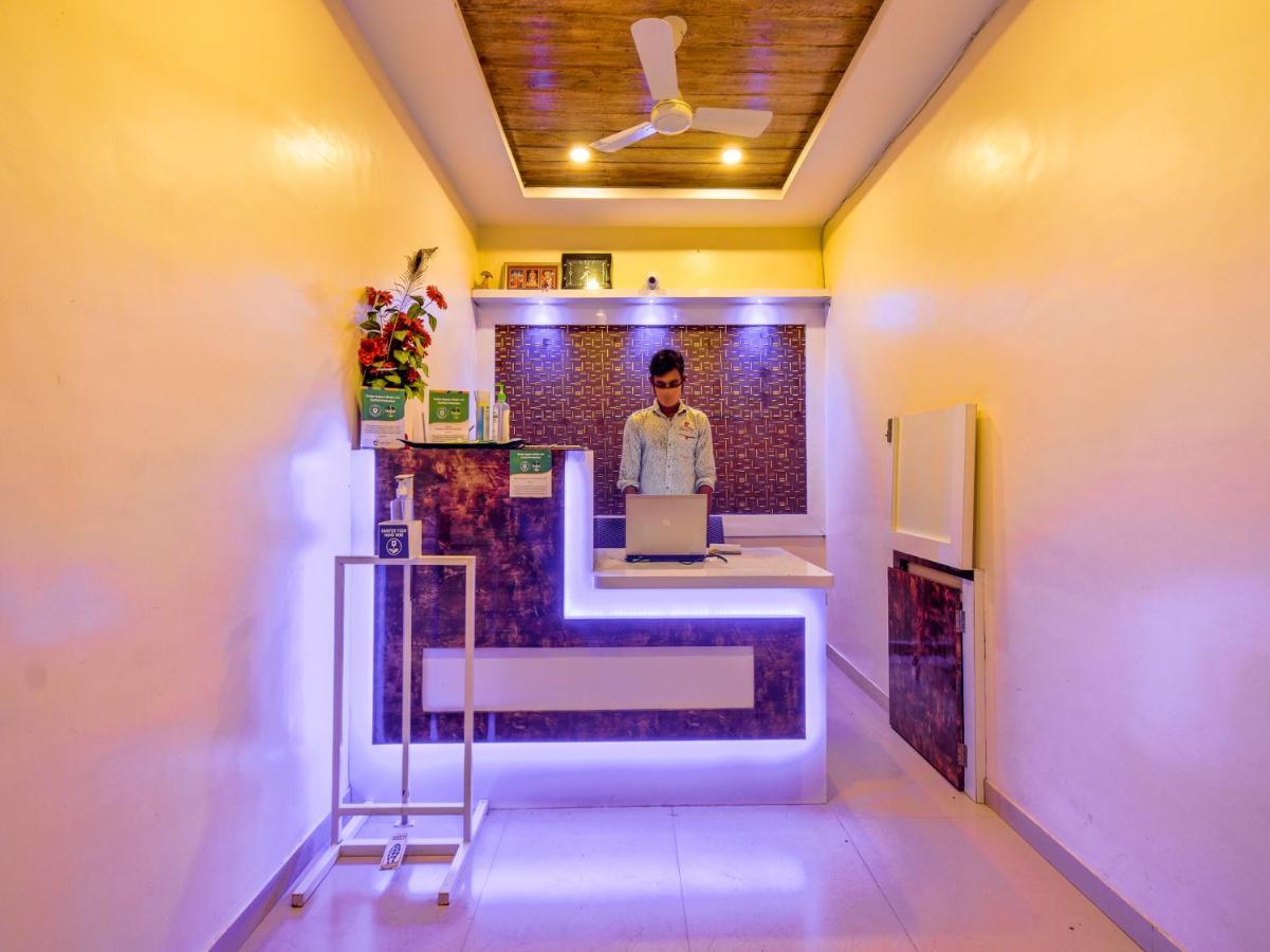 Hotel Treebo Trend Prince Palace Panchgani Exterior foto