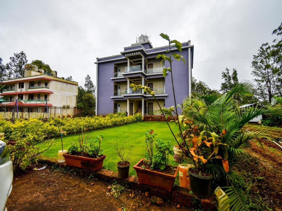 Hotel Treebo Trend Prince Palace Panchgani Exterior foto