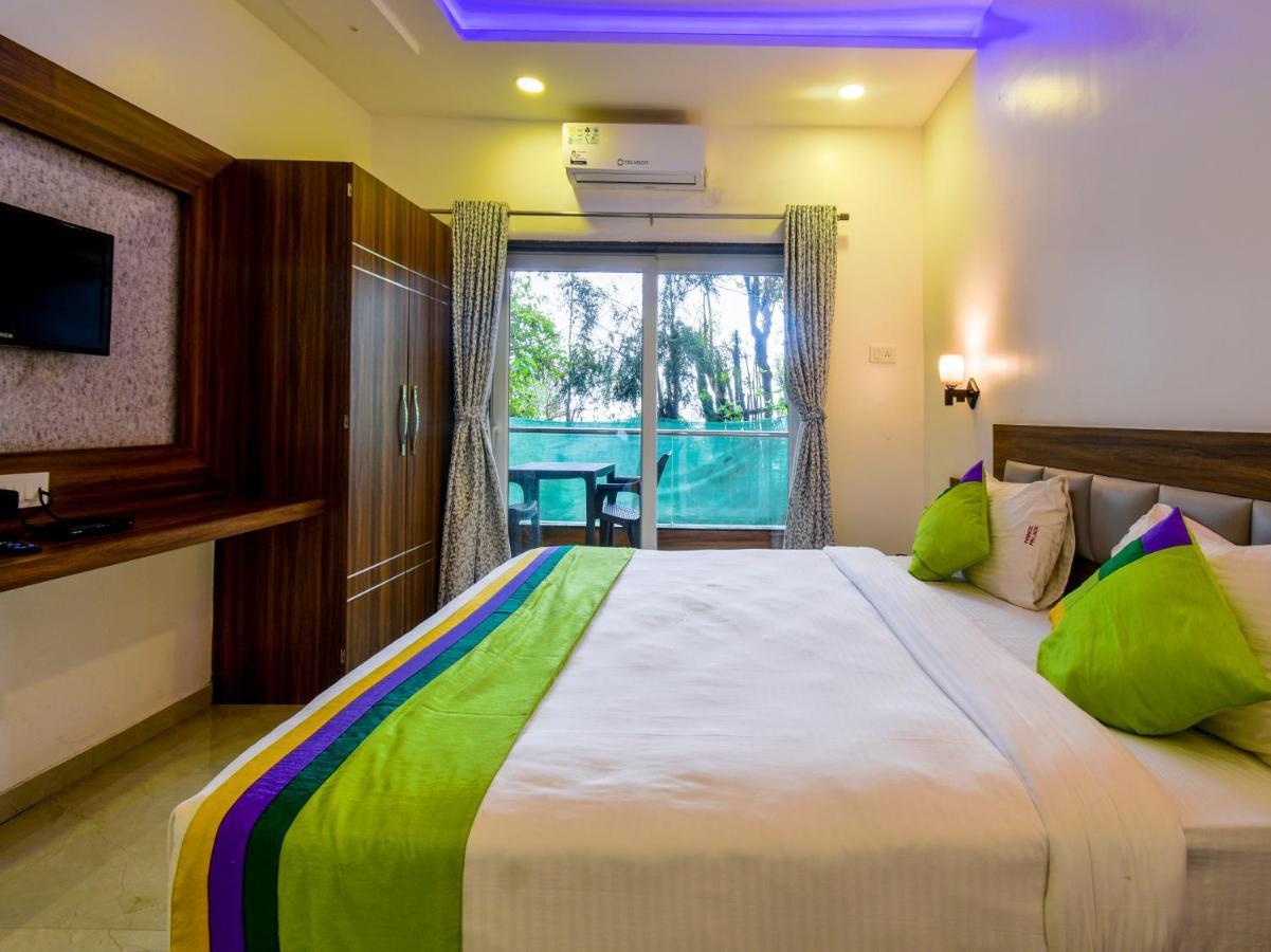 Hotel Treebo Trend Prince Palace Panchgani Exterior foto