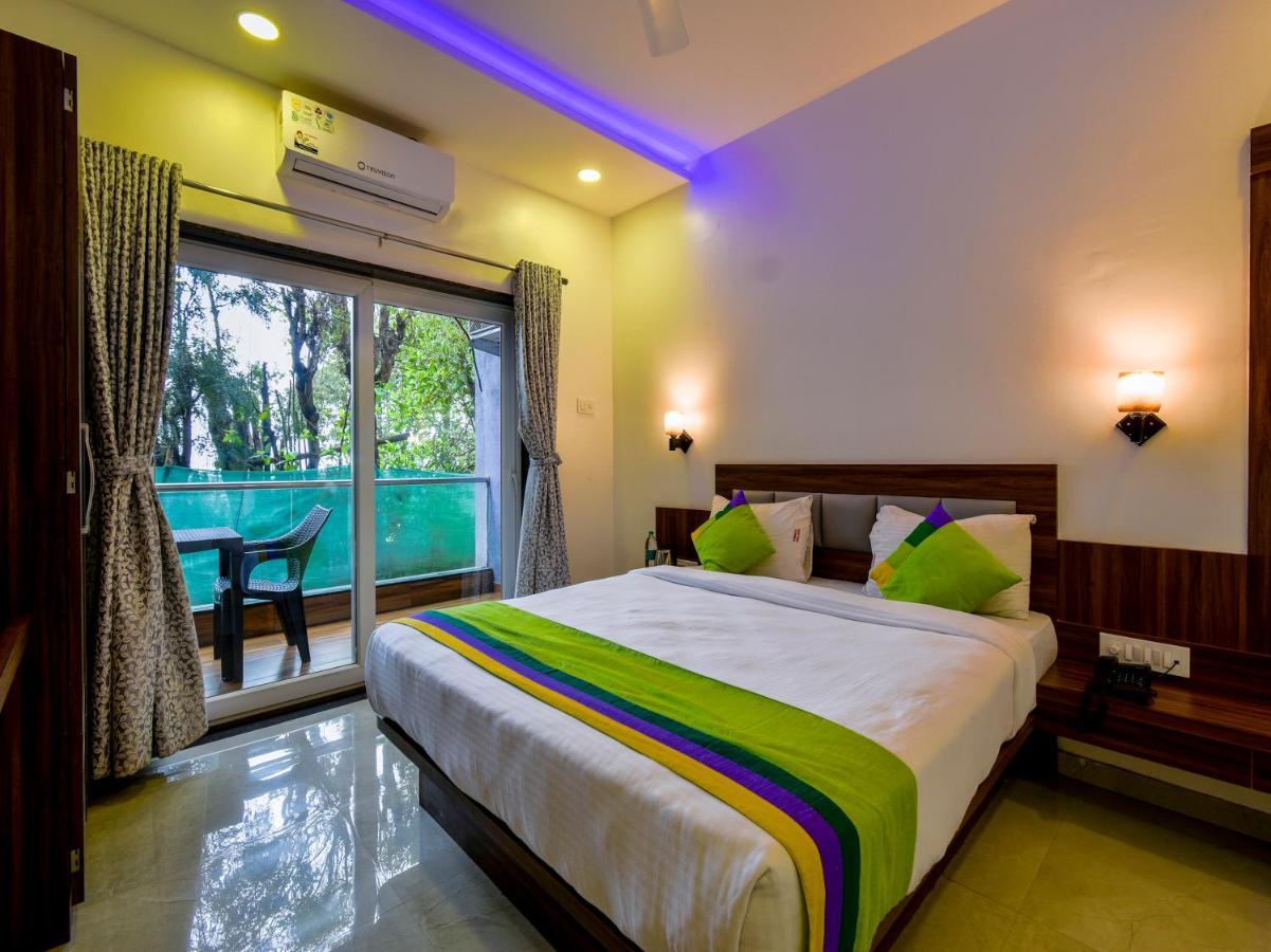 Hotel Treebo Trend Prince Palace Panchgani Exterior foto