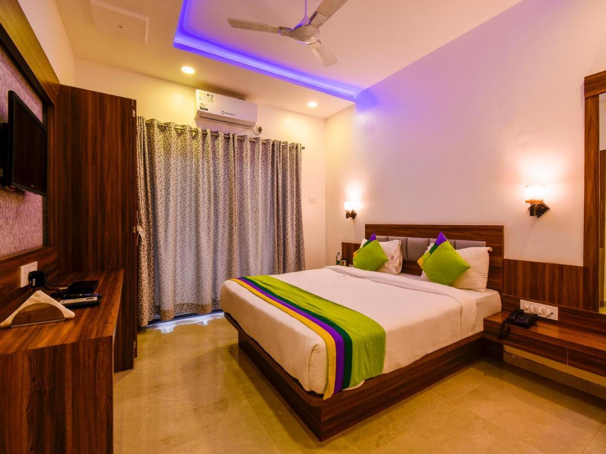 Hotel Treebo Trend Prince Palace Panchgani Exterior foto