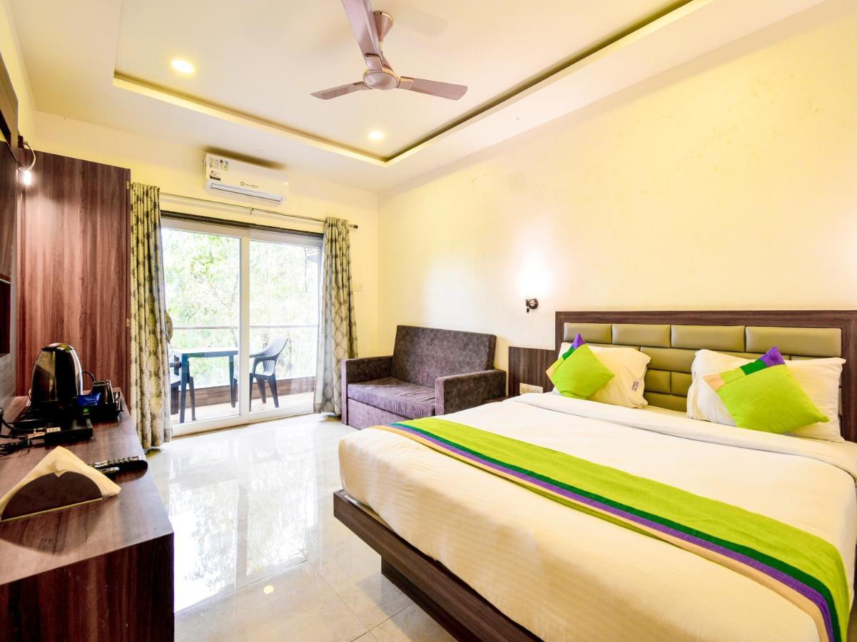 Hotel Treebo Trend Prince Palace Panchgani Exterior foto
