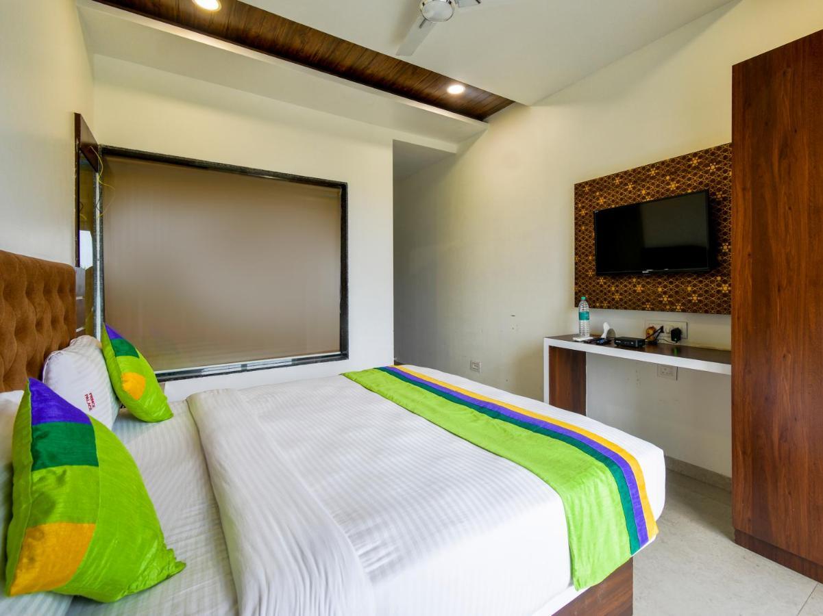 Hotel Treebo Trend Prince Palace Panchgani Exterior foto