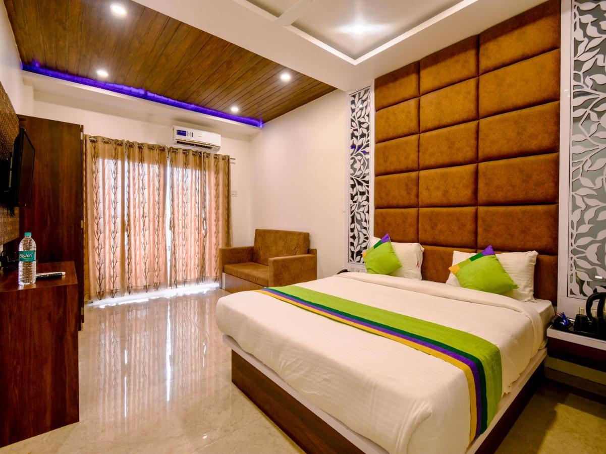 Hotel Treebo Trend Prince Palace Panchgani Exterior foto