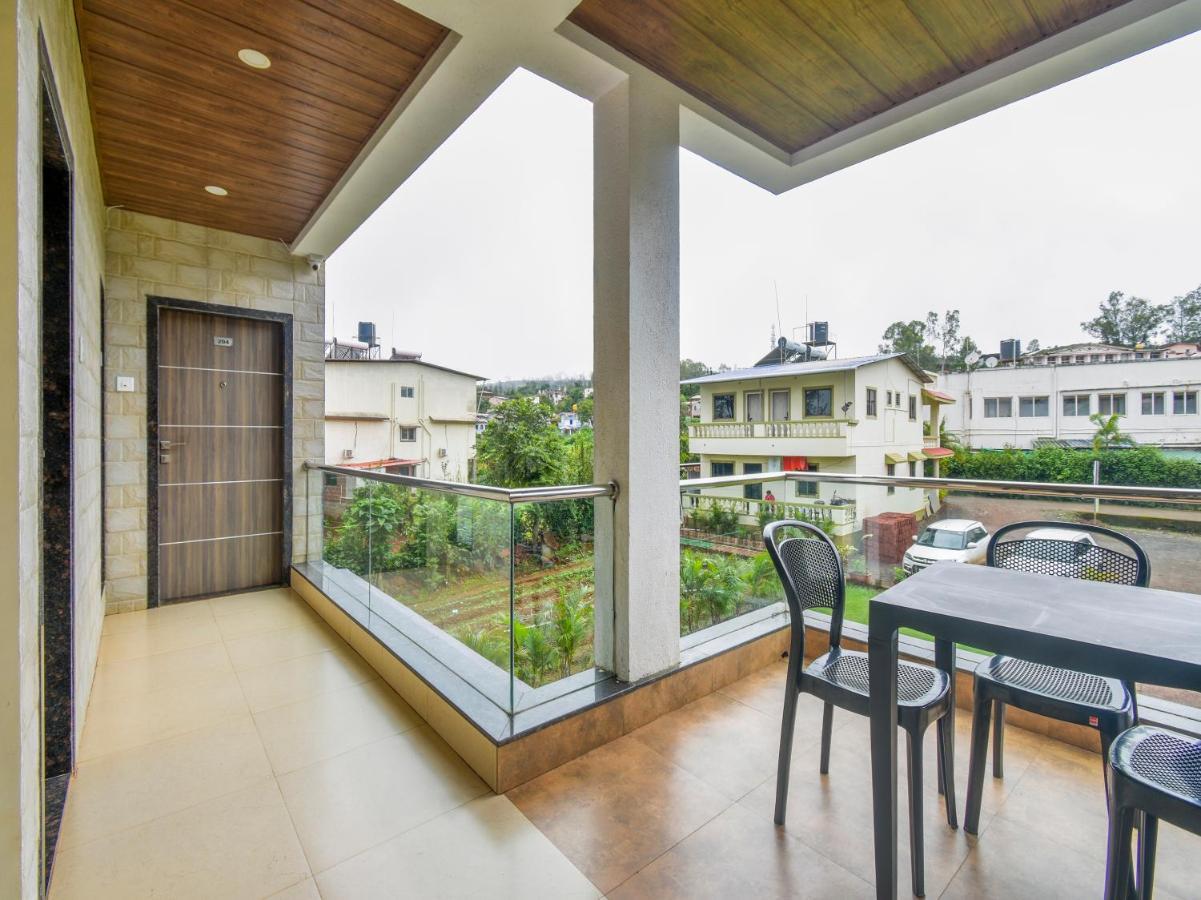 Hotel Treebo Trend Prince Palace Panchgani Exterior foto