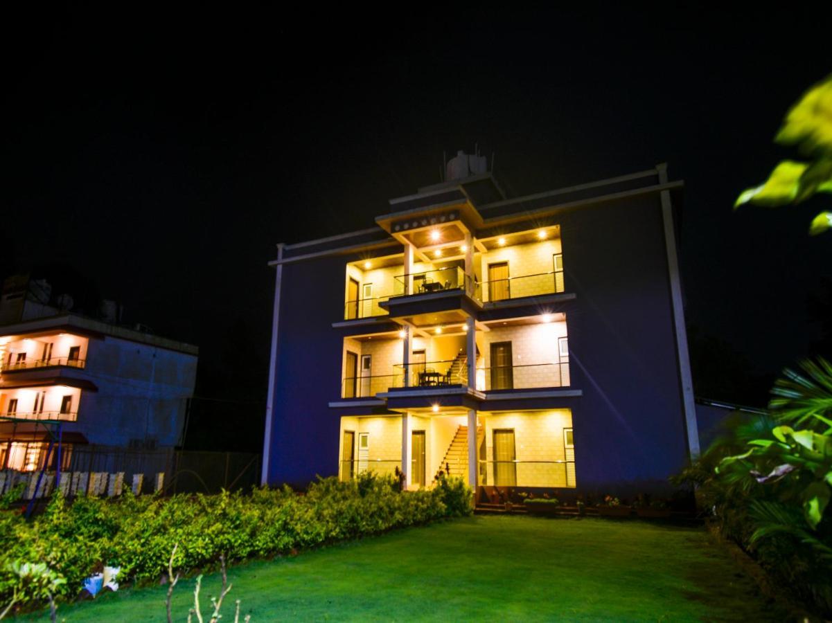Hotel Treebo Trend Prince Palace Panchgani Exterior foto