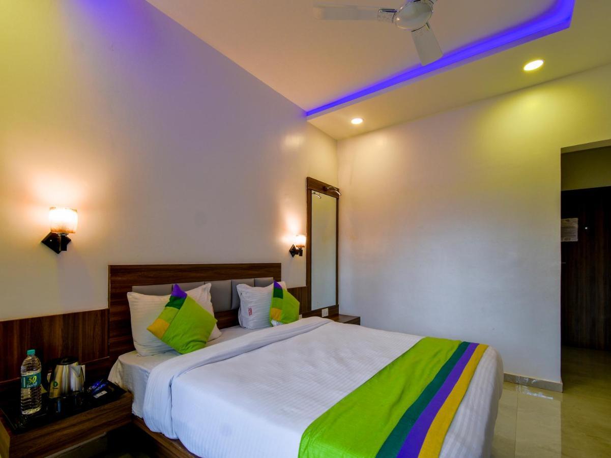 Hotel Treebo Trend Prince Palace Panchgani Exterior foto