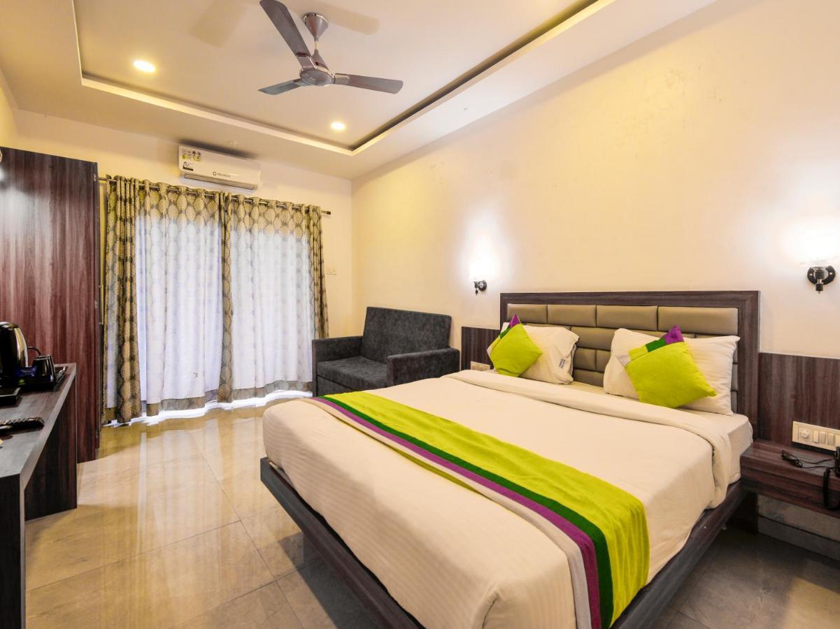 Hotel Treebo Trend Prince Palace Panchgani Exterior foto