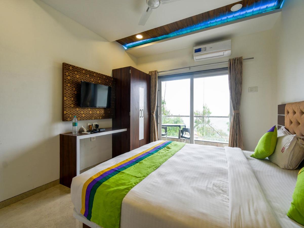 Hotel Treebo Trend Prince Palace Panchgani Exterior foto