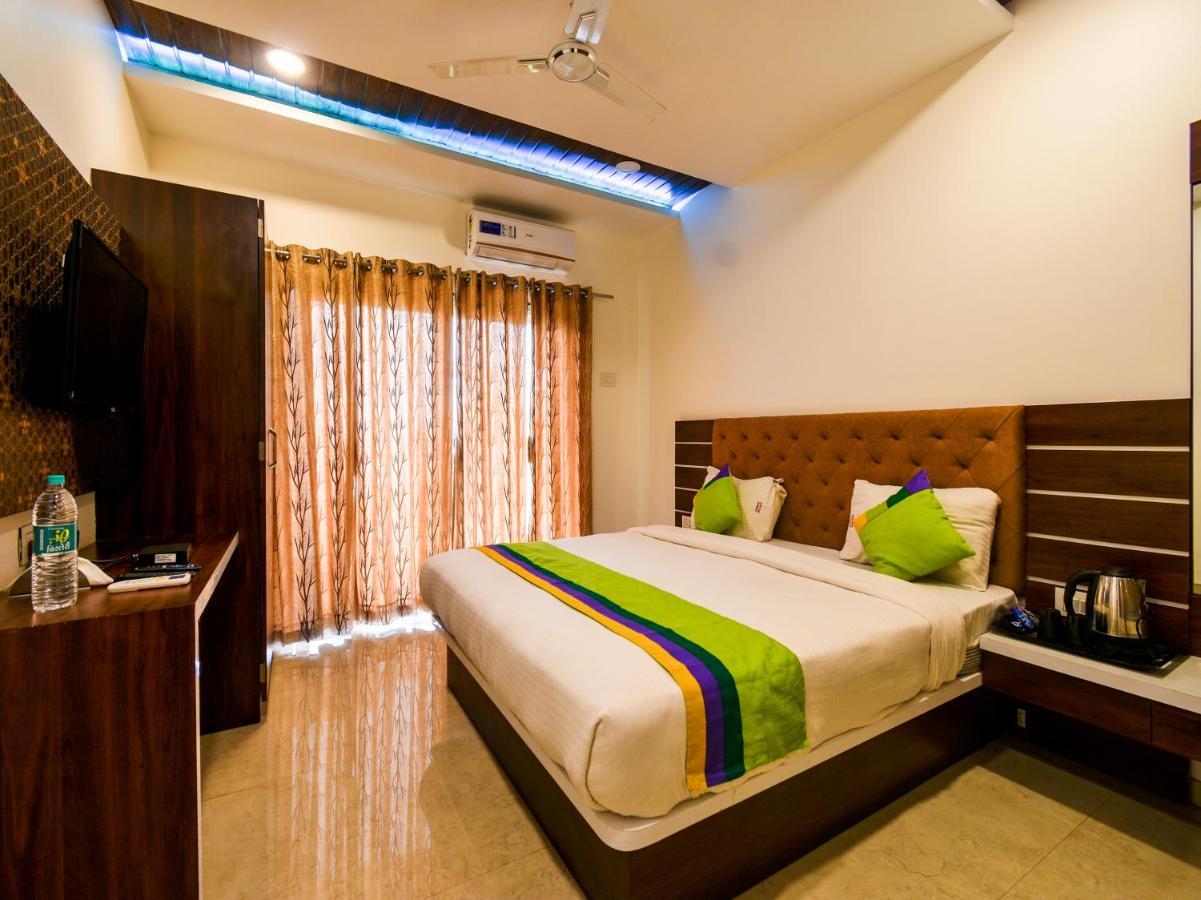 Hotel Treebo Trend Prince Palace Panchgani Exterior foto