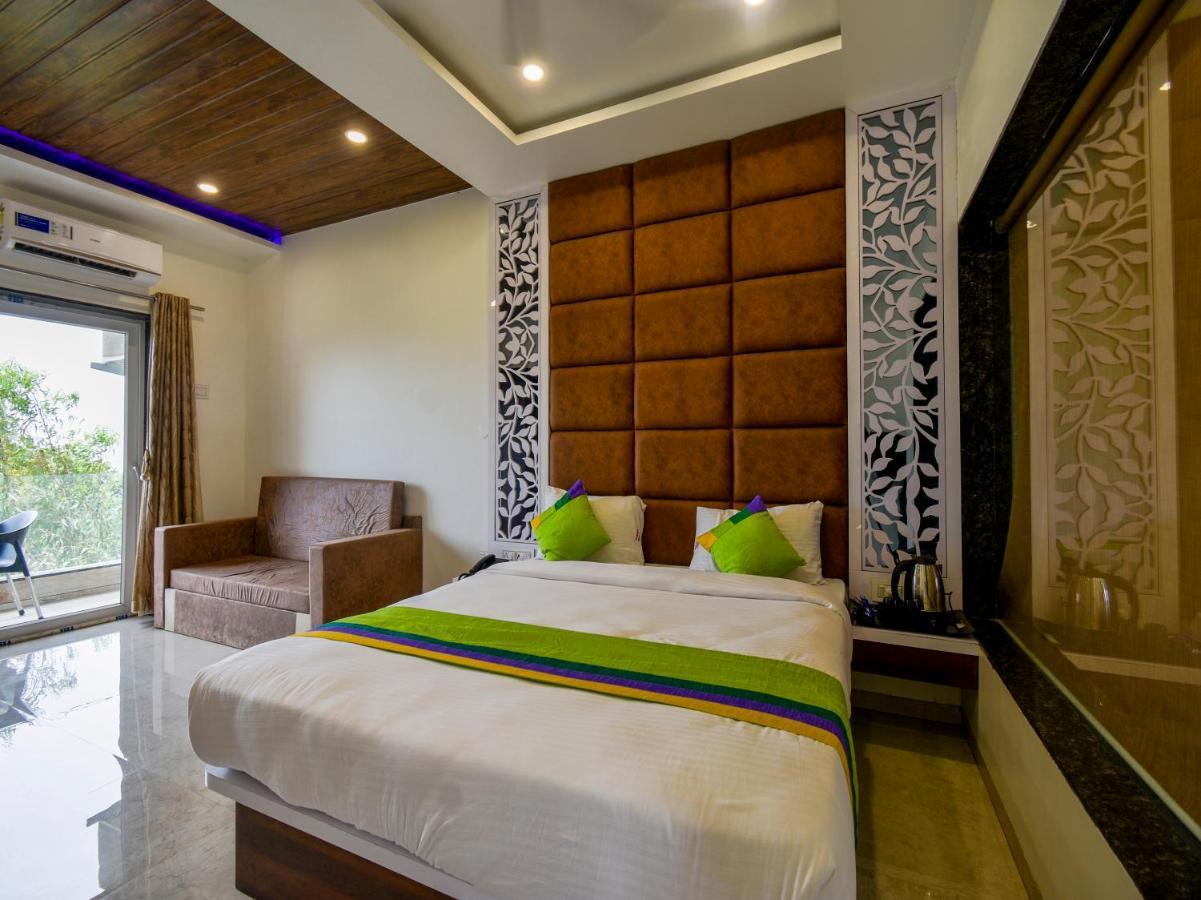 Hotel Treebo Trend Prince Palace Panchgani Exterior foto