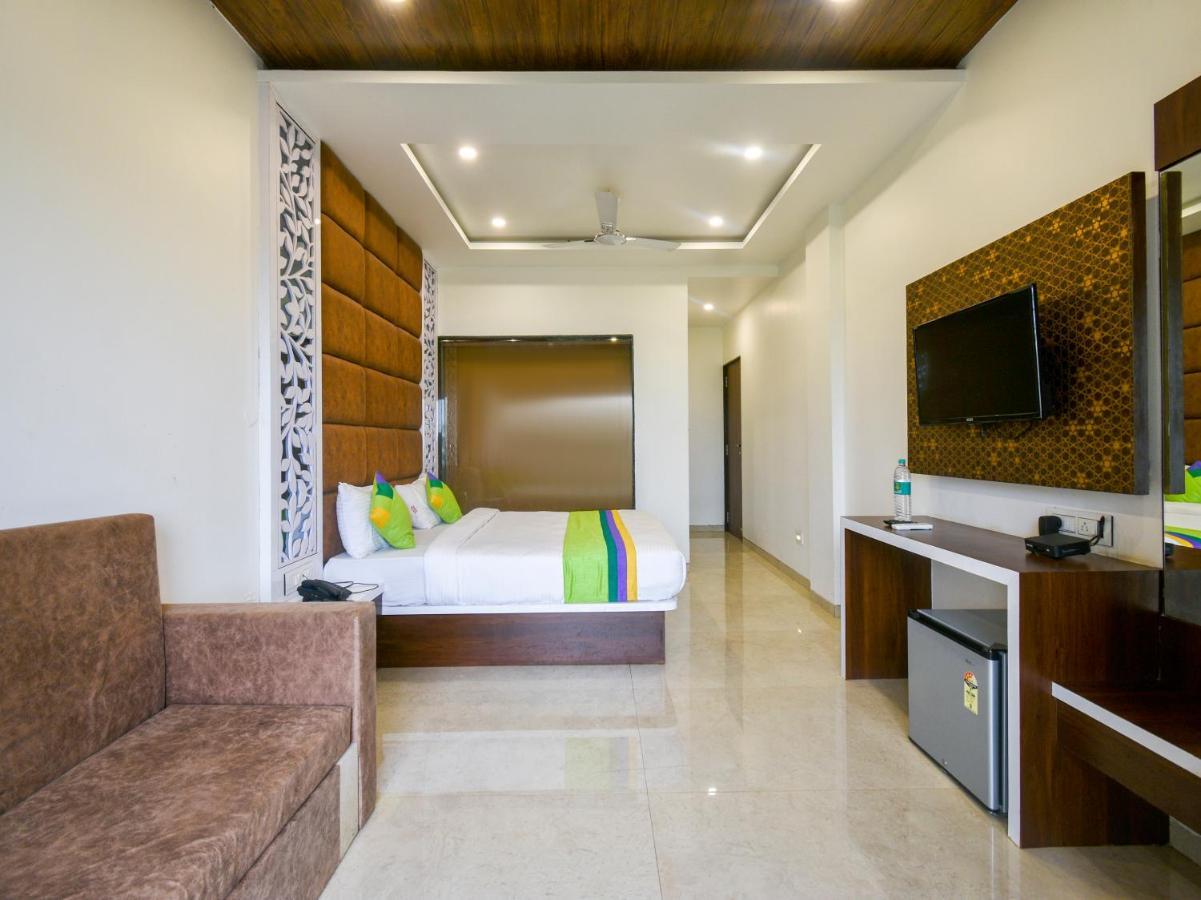 Hotel Treebo Trend Prince Palace Panchgani Exterior foto