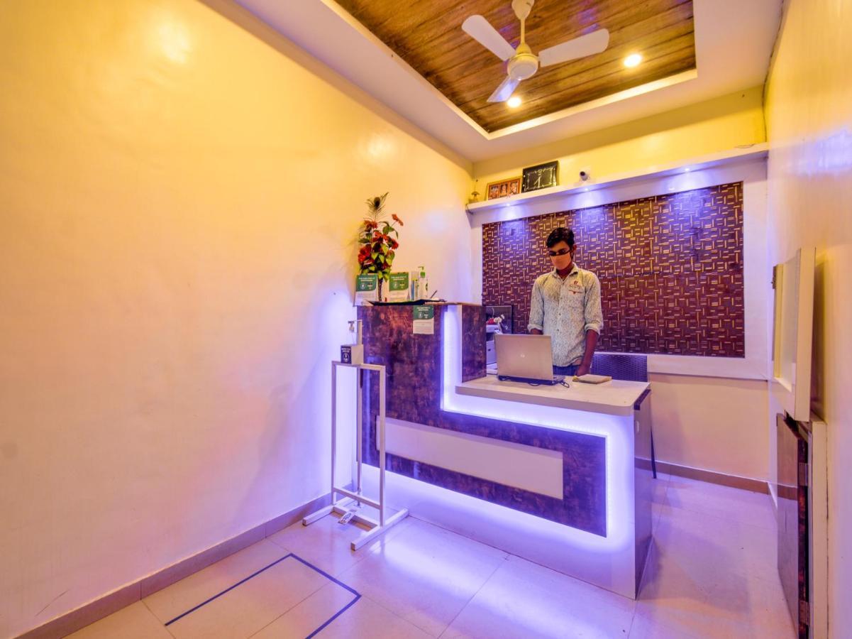 Hotel Treebo Trend Prince Palace Panchgani Exterior foto
