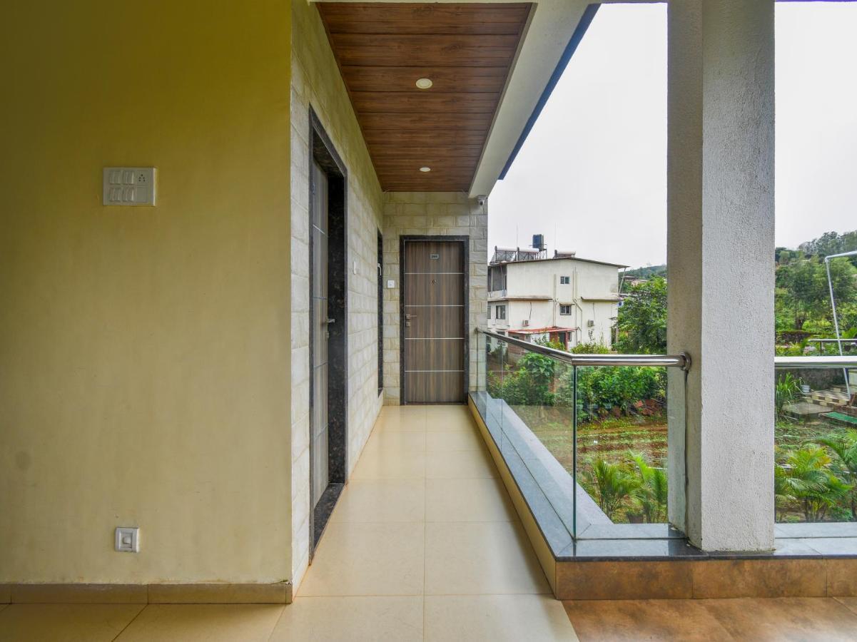 Hotel Treebo Trend Prince Palace Panchgani Exterior foto