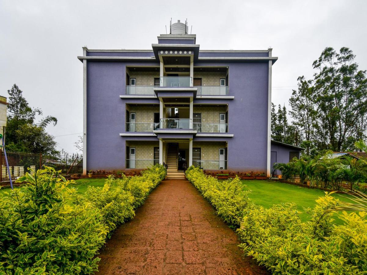Hotel Treebo Trend Prince Palace Panchgani Exterior foto