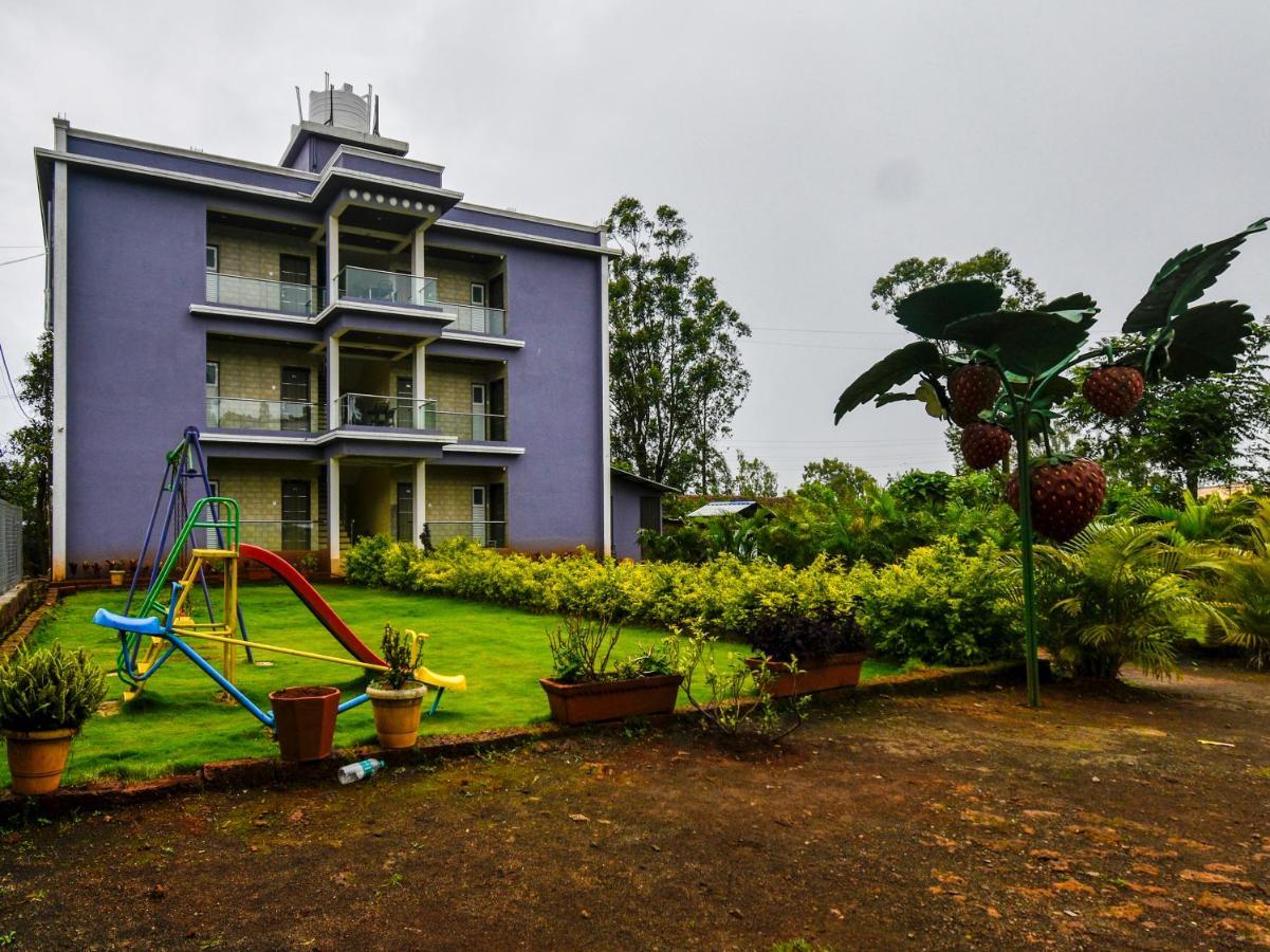 Hotel Treebo Trend Prince Palace Panchgani Exterior foto