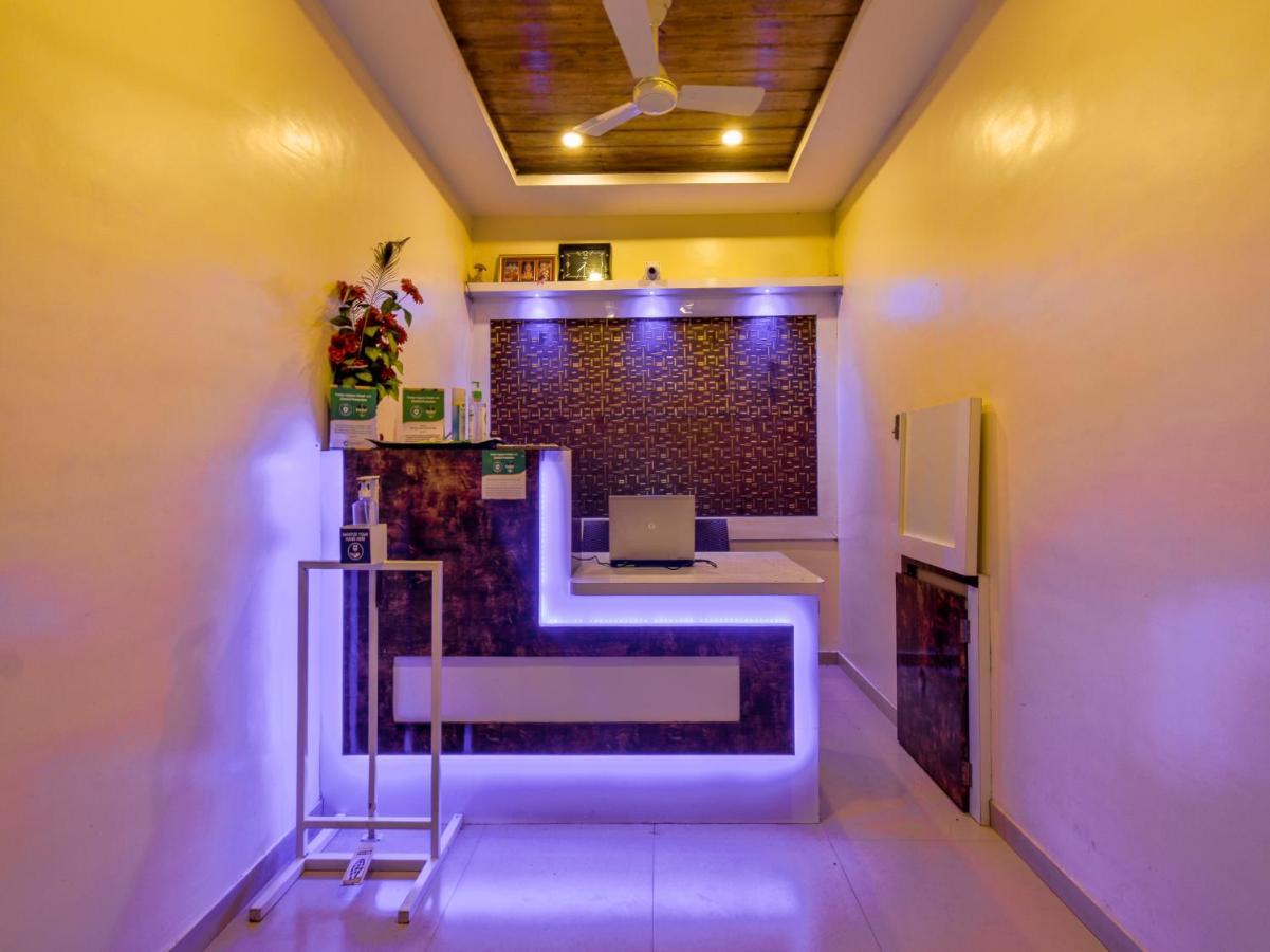 Hotel Treebo Trend Prince Palace Panchgani Exterior foto
