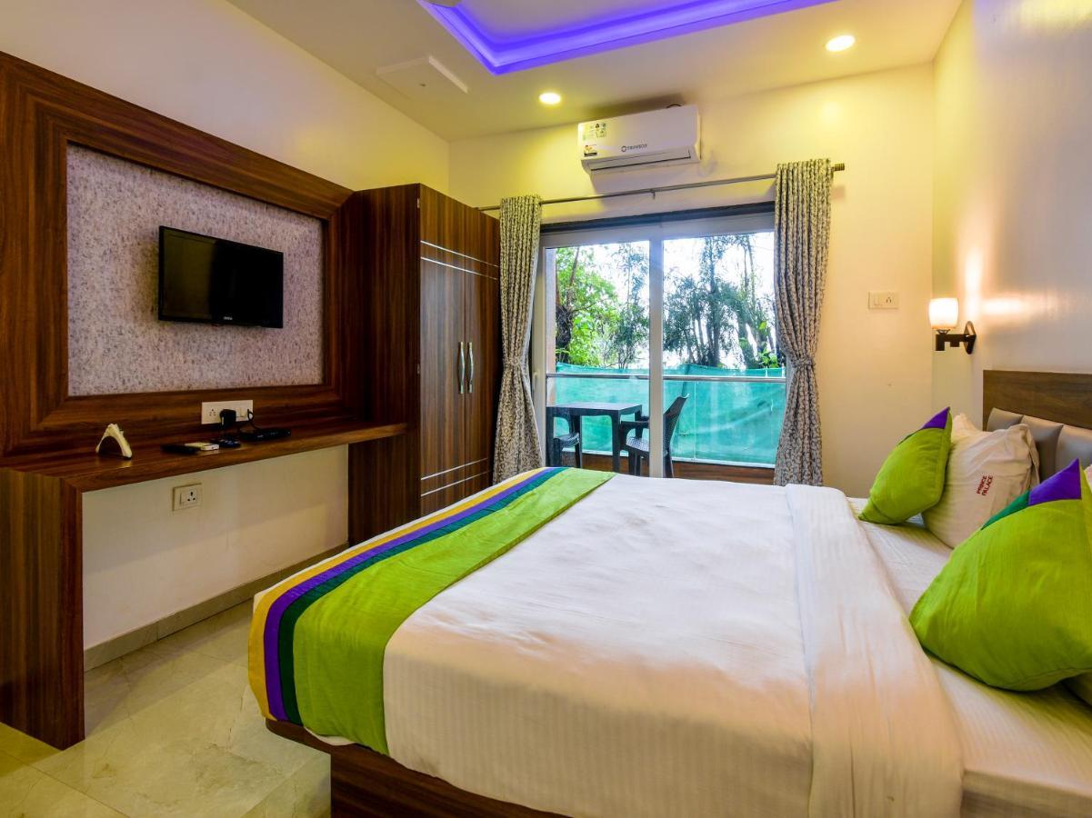 Hotel Treebo Trend Prince Palace Panchgani Exterior foto