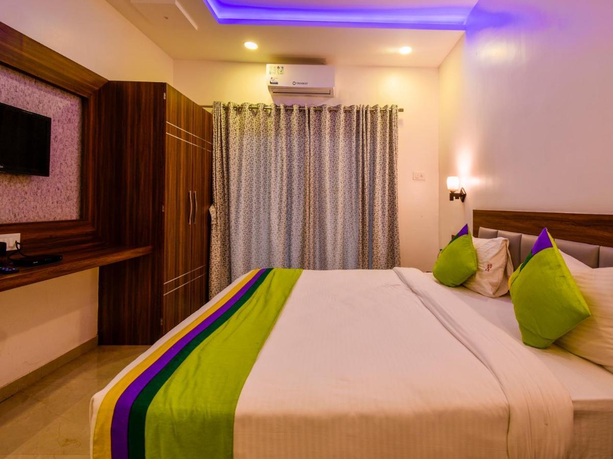 Hotel Treebo Trend Prince Palace Panchgani Exterior foto