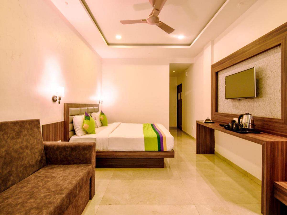 Hotel Treebo Trend Prince Palace Panchgani Exterior foto