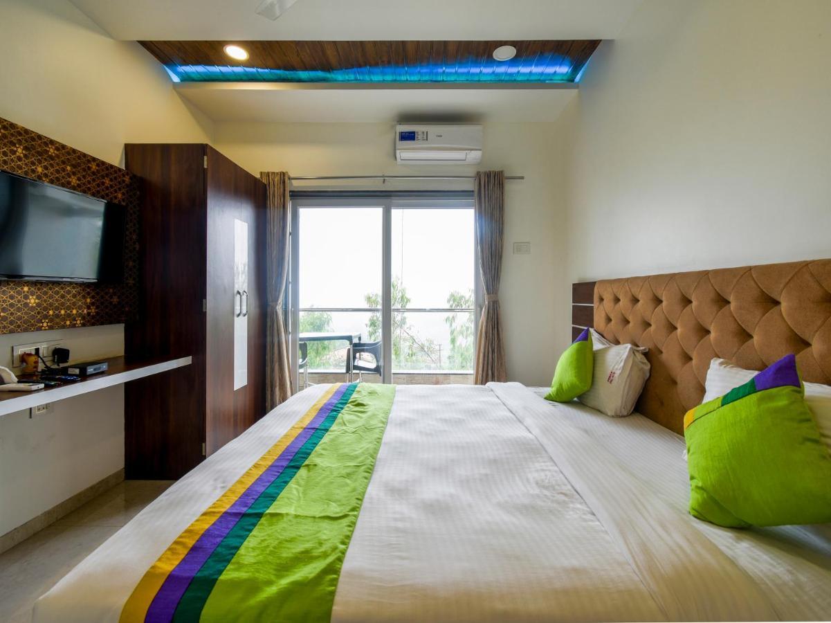 Hotel Treebo Trend Prince Palace Panchgani Exterior foto