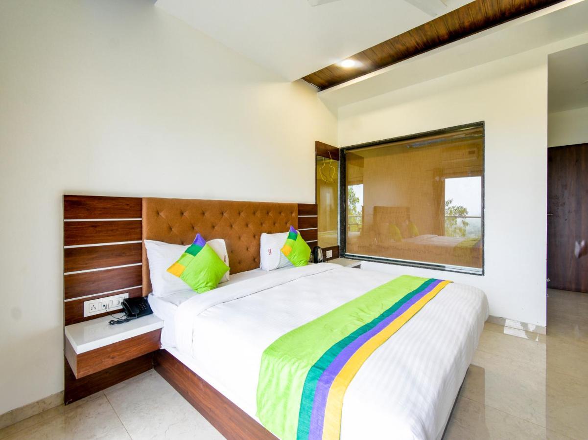Hotel Treebo Trend Prince Palace Panchgani Exterior foto