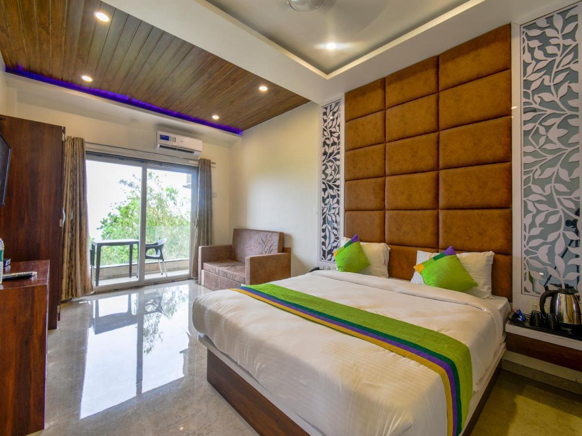 Hotel Treebo Trend Prince Palace Panchgani Exterior foto